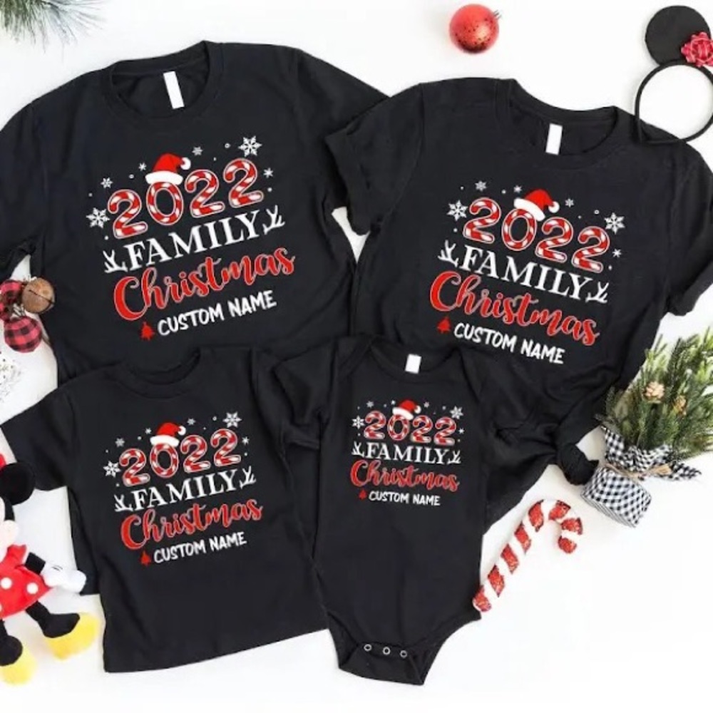 Christmas family bundle